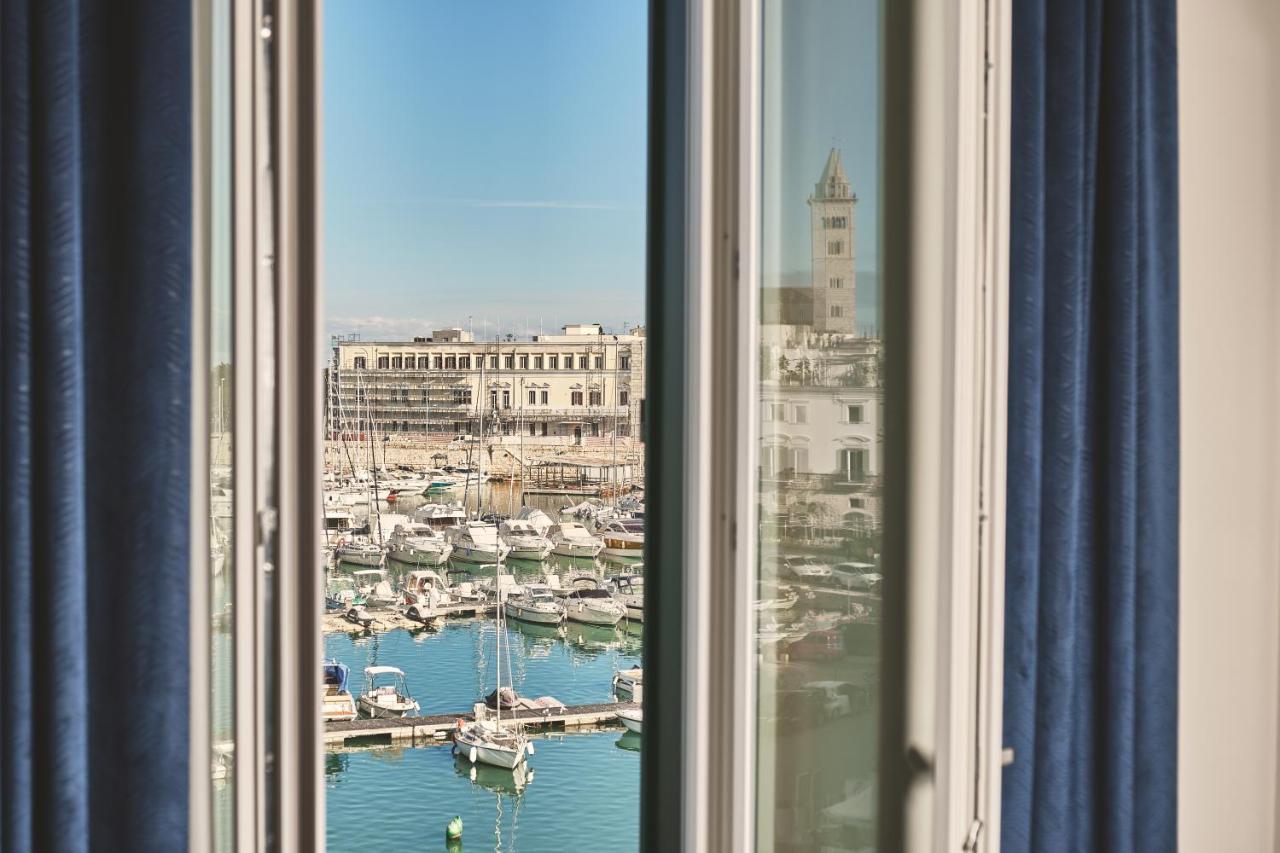 Miche Luxury Home - Appartamento Vista Mare A Trani Exterior photo