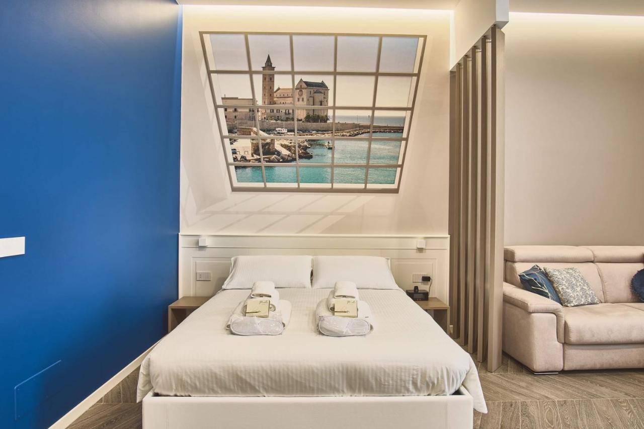 Miche Luxury Home - Appartamento Vista Mare A Trani Exterior photo
