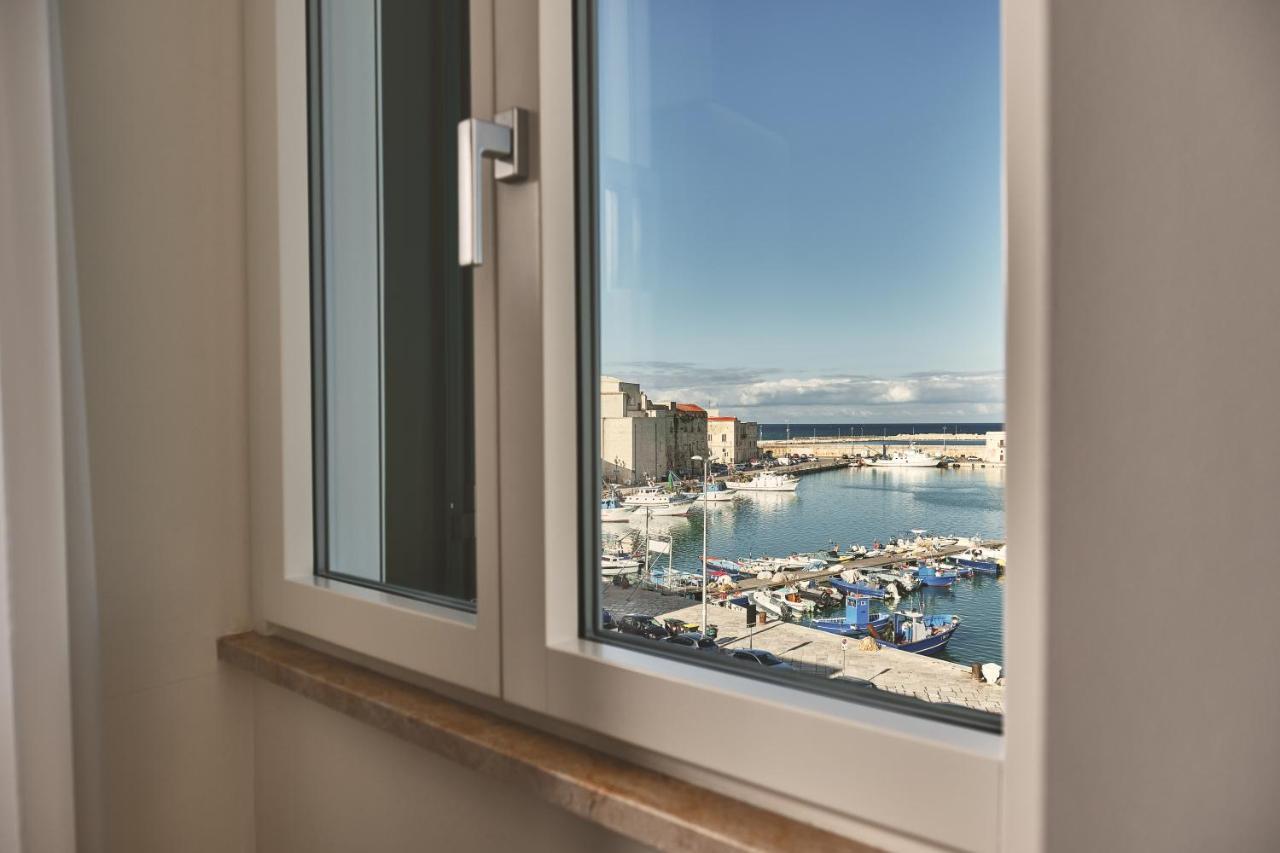 Miche Luxury Home - Appartamento Vista Mare A Trani Exterior photo